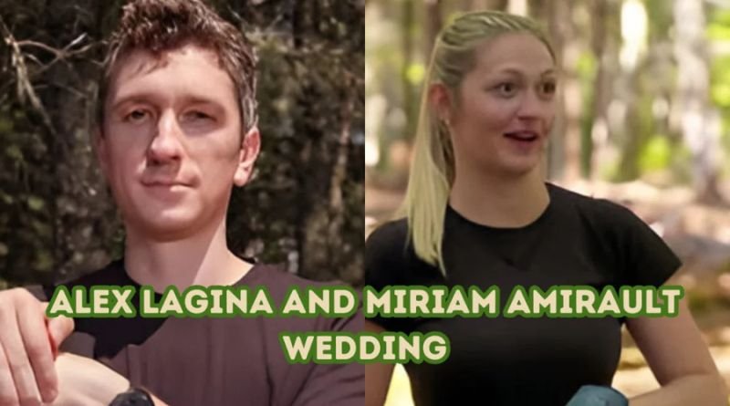 Alex Lagina and Miriam Amirault Wedding: What We Know So Far