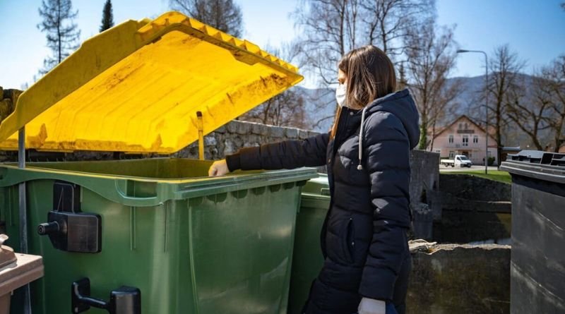 Is Dumpster Diving Illegal in North Carolina?