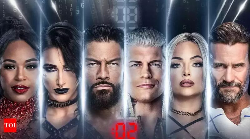 Royal Rumble 2025 What to Expect from WWE’s Epic Event